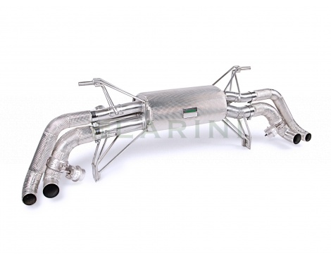 Audi r8 deals v8 exhaust